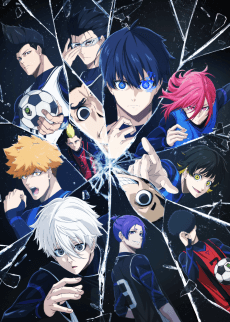 Poster BLUE LOCK