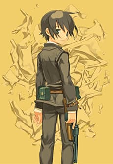 Poster Kino no Tabi: Nanika wo Suru Tame ni -life goes on.-