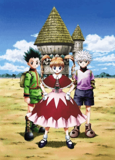 Poster HUNTER×HUNTER: Greed Island