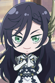 Poster Shuumatsu no Valkyrie Mini Anime
