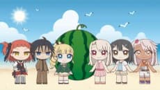 Poster Fate/kaleid liner Prisma☆Illya: Licht - Namae no Nai Shoujo Special Mini Anime