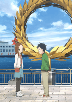 Poster Teasing Master Takagi-san Season 3