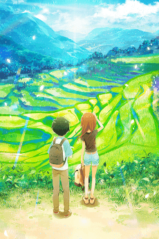 Poster Teasing Master Takagi-san: The Movie
