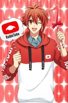 Poster "RabbiTube" Creator ni Chousen!