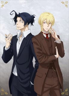 Poster Moriarty the Patriot OVA