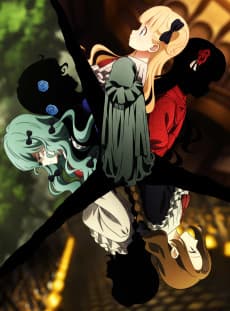 Poster SHADOWS HOUSE 2nd Season