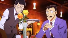 Poster Case Closed: Happy New Year, Kogoro Mouri