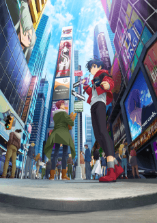 Poster Cardfight!! Vanguard will+Dress Season 2