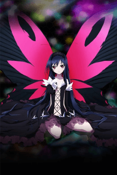 Poster Accel World EX