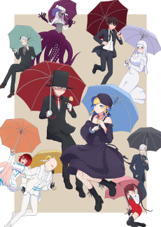 Poster The Duke of Death and His Maid Season 2