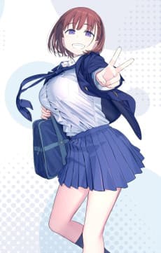Poster Tawawa on Monday 2