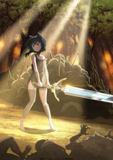 Poster Reincarnated as a Sword