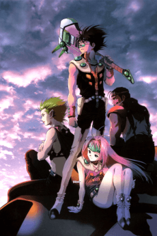 Poster Macross 7