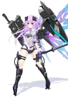Poster Hyperdimension Neptunia The Animation: Nep-Nep Festival