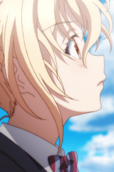 Poster Cinderella Nine: The Story Continues