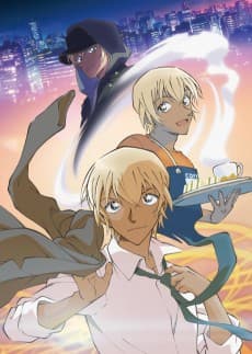 Poster Detective Conan: Zero's Tea Time