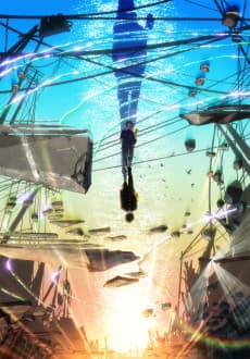 Poster Mob Psycho 100 III