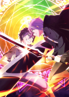 Poster Summoned to Another World for a Second Time