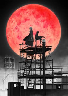 Poster Bungo Stray Dogs 4