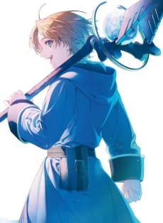 Poster Mushoku Tensei: Jobless Reincarnation Cour 2 - Eris the Goblin Slayer