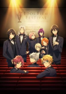 Poster Ensemble Stars!!: Road to Show!!