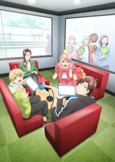 Poster Phantom of the Idol