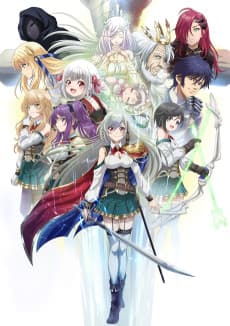 Poster Reborn to Master the Blade: From Hero-King to Extraordinary Squire