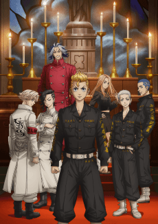 Poster Tokyo Revengers Season 2