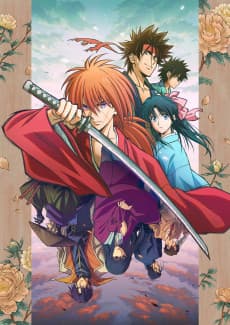 Poster Rurouni Kenshin (2023)