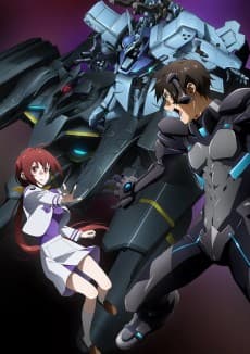 Poster Muv-Luv Alternative Season 2