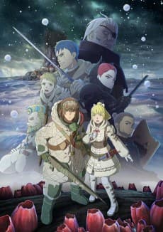 Poster Kaina of the Great Snow Sea