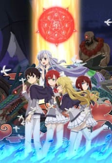 Poster The Reincarnation of the Strongest Exorcist in Another World