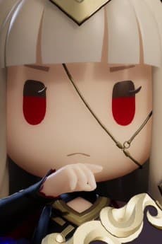 Poster Fire Emblem Heroes - Holiday - Chibi Playhouse