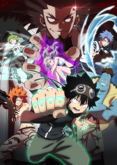 Poster EDENS ZERO Season 2