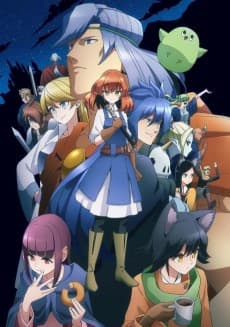 Poster Helck