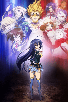 Poster Medaka Box Abnormal
