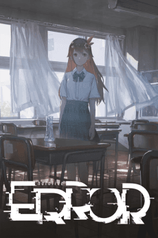 Poster hololiveERROR