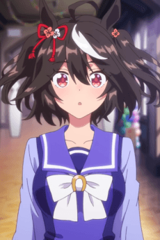 Poster Umamusume: Pretty Derby - 1st Anniversary Special Animation