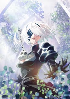 Poster NieR:Automata Ver1.1a