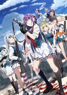 Poster Grisaia: Phantom Trigger