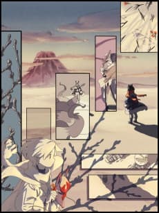 Poster Pokémon: Hisuian Snow