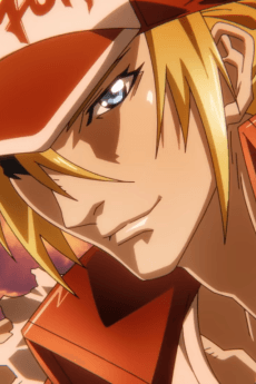 Poster KOF XV: SPECIAL ANIMATED SHORT