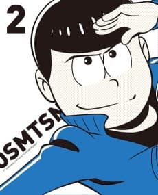 Poster Osomatsu-san 2 Short Film Series