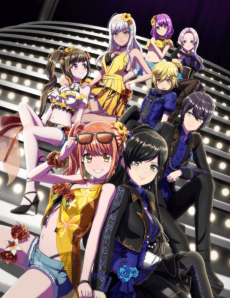 Poster D4DJ Double Mix