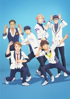 Poster Eternal Boys