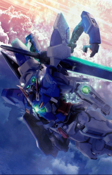 Poster Mobile Suit Gundam 00: Revealed Chronicle