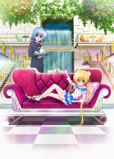 Poster Hayate the Combat Butler: Can't Take My Eyes Off You