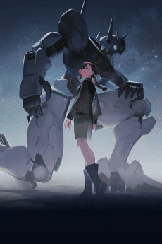 Poster Mobile Suit Gundam: The Witch from Mercury - PROLOGUE