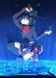 Poster Love, Chunibyo & Other Delusions