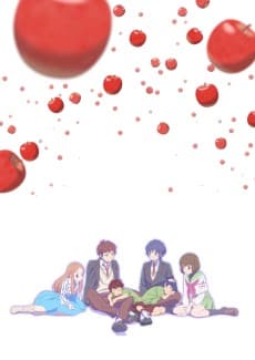 Poster RE:cycle of the PENGUINDRUM Part 2 I Love You